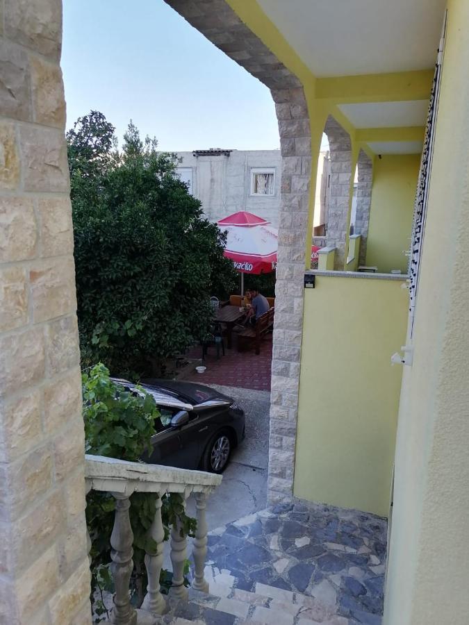 Apartment Luce And Ante Bibinje Esterno foto