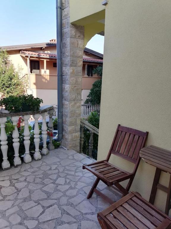 Apartment Luce And Ante Bibinje Esterno foto