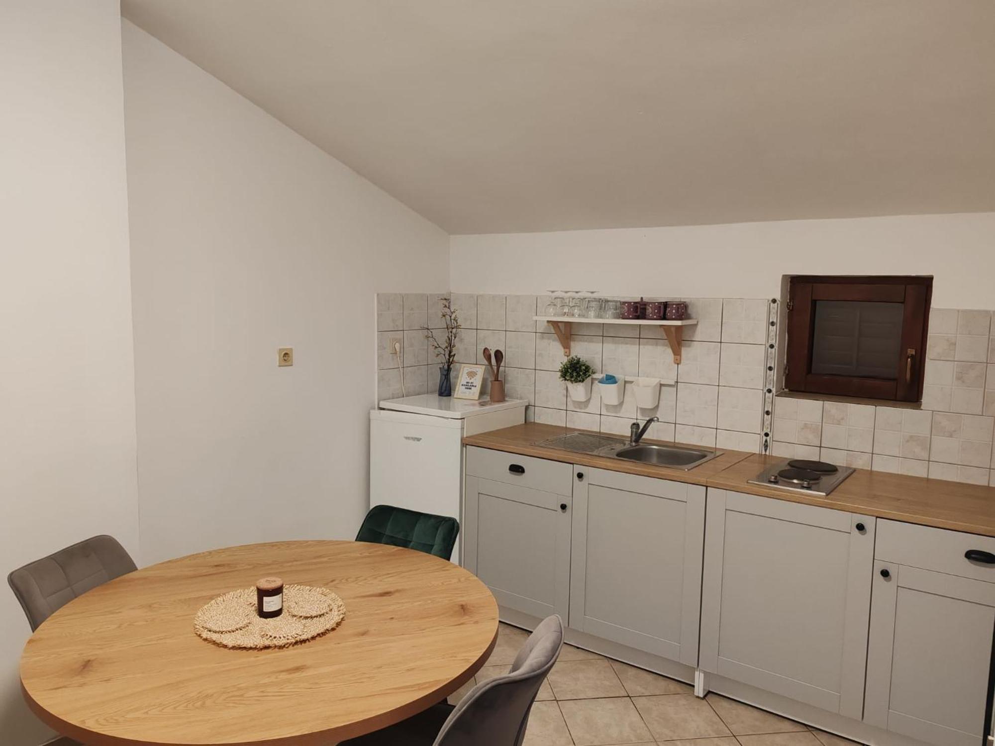 Apartment Luce And Ante Bibinje Esterno foto