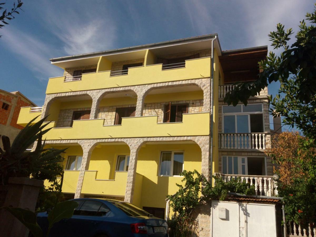 Apartment Luce And Ante Bibinje Esterno foto