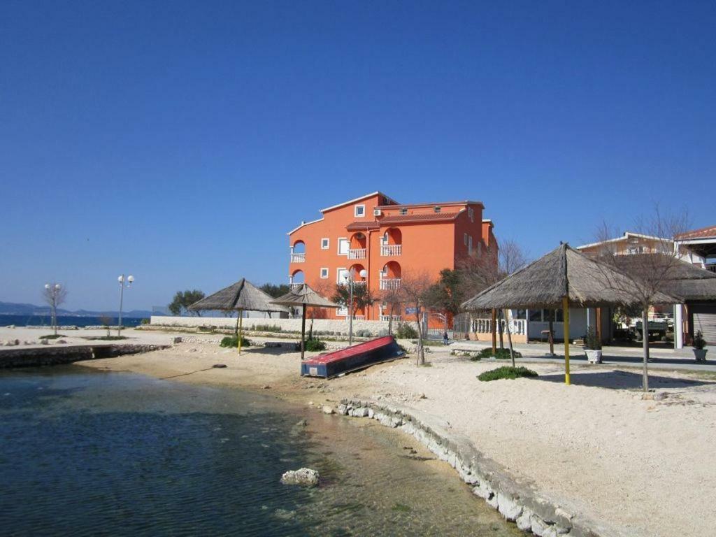Apartment Luce And Ante Bibinje Esterno foto